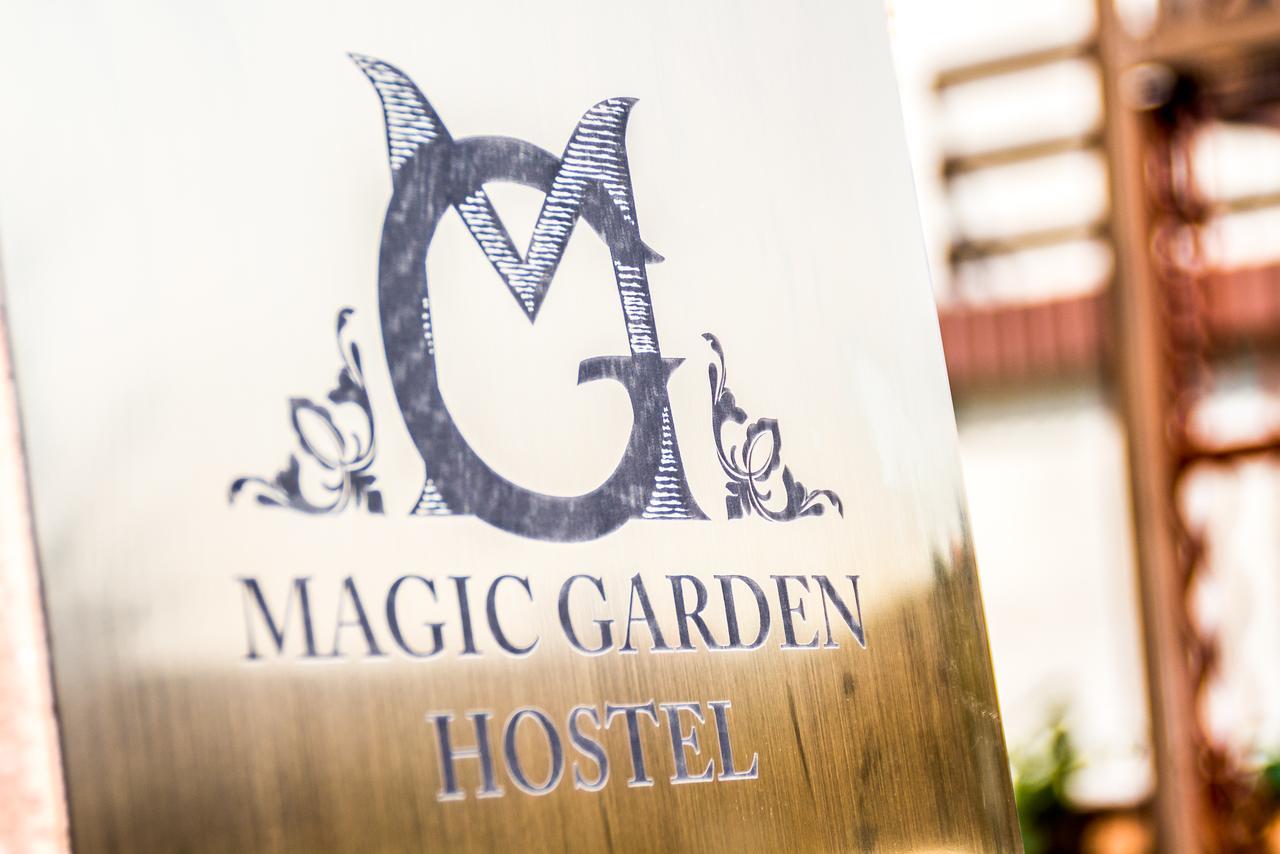 Magic Garden Hostel Kalisz  Exterior photo