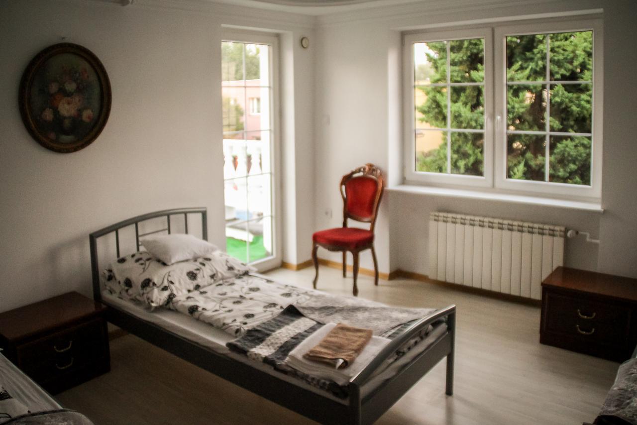 Magic Garden Hostel Kalisz  Exterior photo