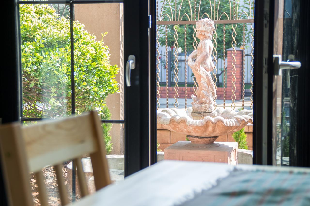 Magic Garden Hostel Kalisz  Exterior photo