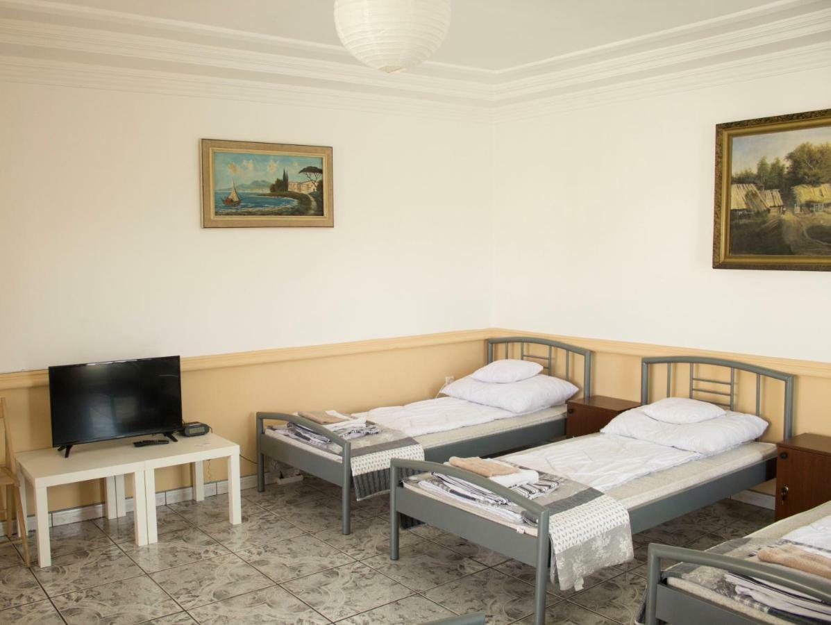 Magic Garden Hostel Kalisz  Exterior photo