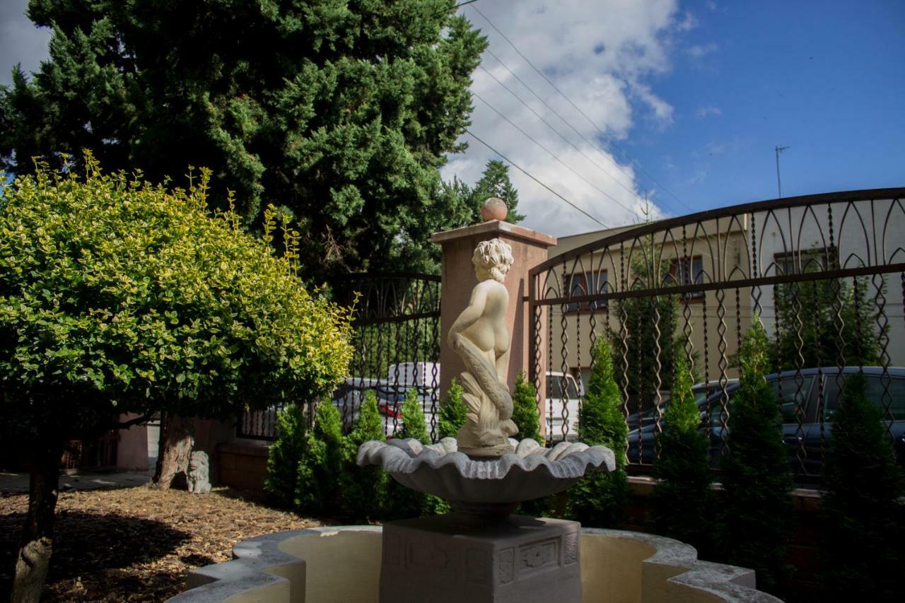 Magic Garden Hostel Kalisz  Exterior photo